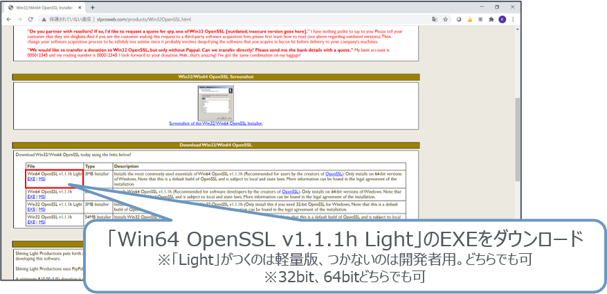 OpenSSL