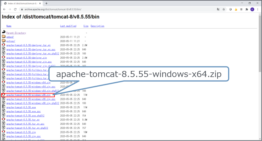 Apache Tomcat