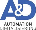 Automation Digitalisierung A&D Logo