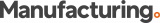 Logo - Manufacturing Digital dark