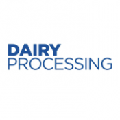 Dairy Processing lettering