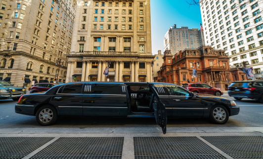 Concierge Service Limousine