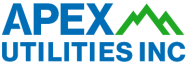 APEX Utilities Inc Logo